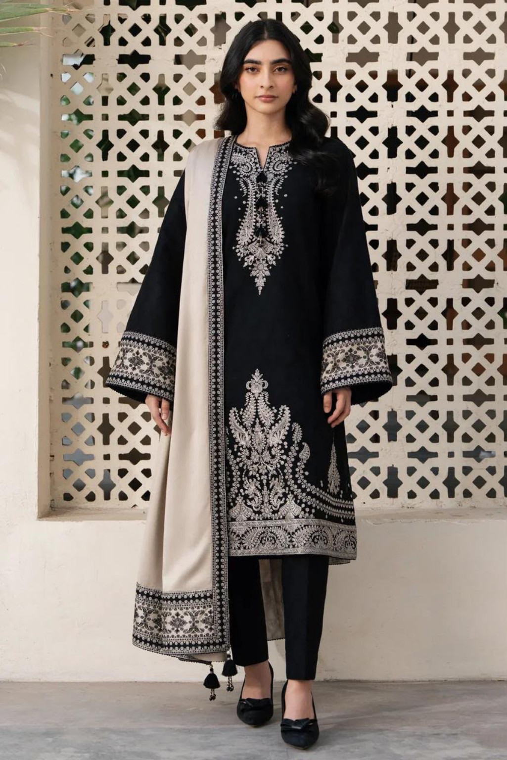 Raza Collection ladies suit